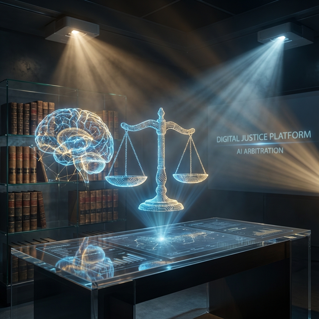 Фундаментальный сдвиг: Как генеративный ИИ меняет правила игры в праве